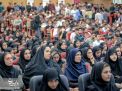گزارش تصویری | آیین معارفه نو دانشجویان دانشگاه صنعتی شاهرود 